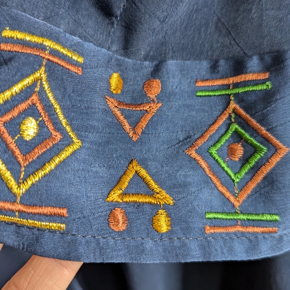 Incredible vintage jacket from 89 - Size 24 - Picture 9 of 11